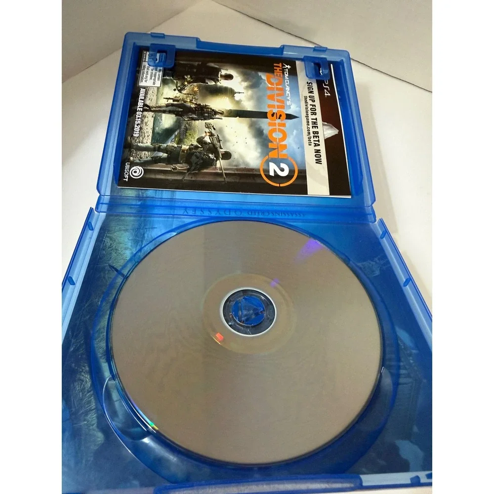 Assassins Creed Odyssey Sony PlayStation 4 PS4 Ubisoft Ancient Greece‎ RPG 2018